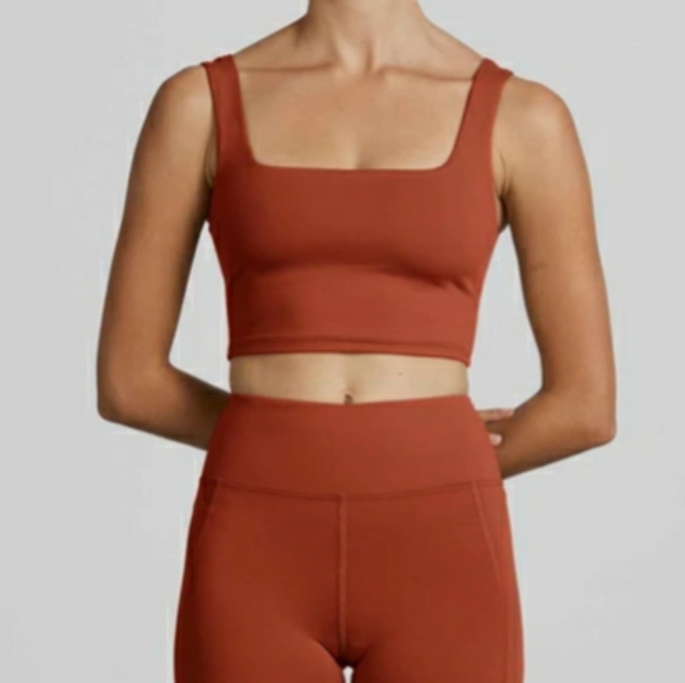 Bondi Born Crop Top